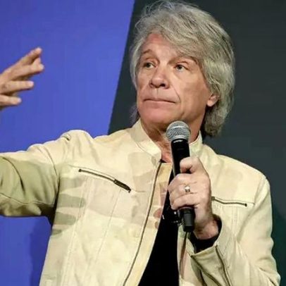Jon Bon Jovi afirma recuperação das cordas vocais para nova turnê