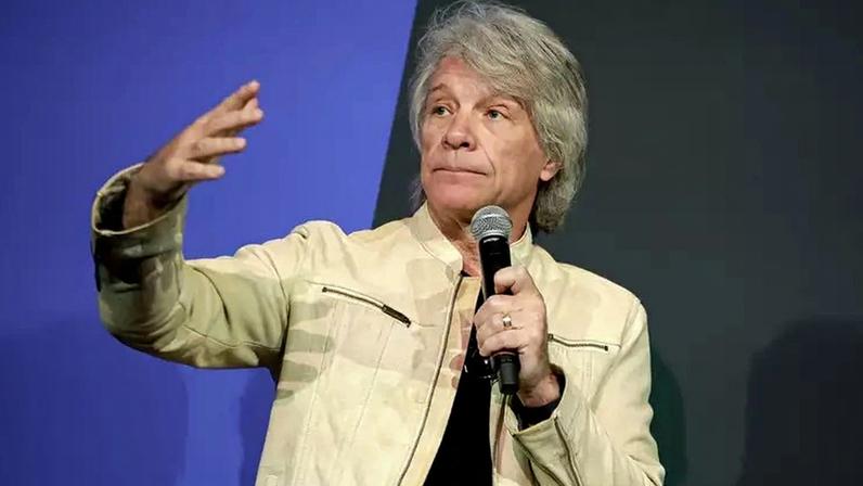 Jon Bon Jovi