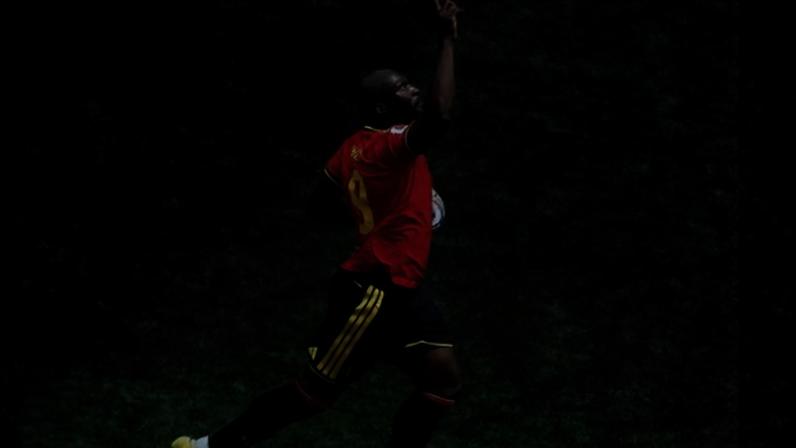 Lukaku força desvio que resulta em gol contra e Bélgica empata com o Egito