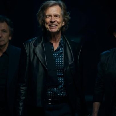 Mick Jagger sinaliza nova turnê mundial dos Rolling Stones em 2027