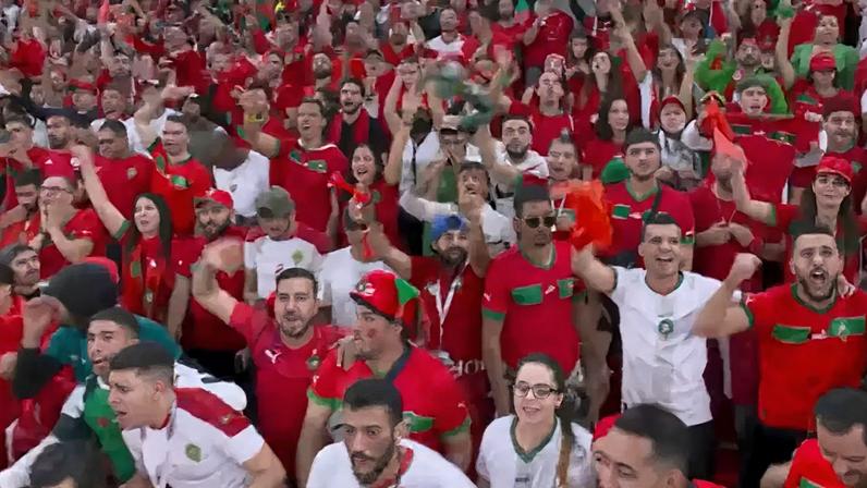 Marrocos pode ver sua torcida organizada fora da Copa –