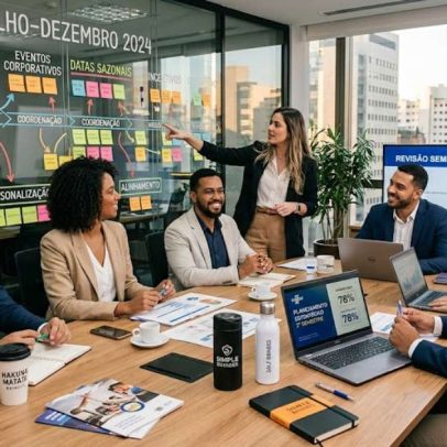 Empresas se preparam para ações no segundo semestre