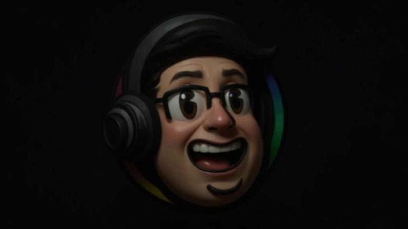 Logo da Cazé TV
