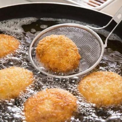 Como obter frituras perfeitas: segredos e técnicas