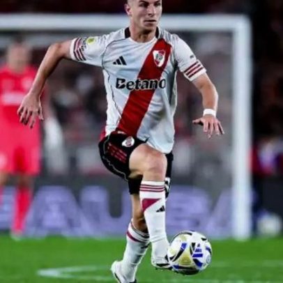 São Paulo pode lucrar com possível venda de Galoppo, do River Plate
