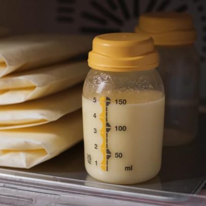 Seis dicas para armazenar o leite materno corretamente