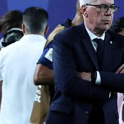 Neymar estará à disposição do Brasil contra a Escócia, confirma Ancelotti