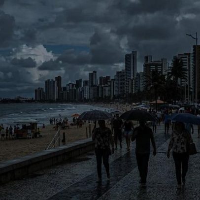 Previsão do tempo para Recife hoje: como fica o clima nesta segunda