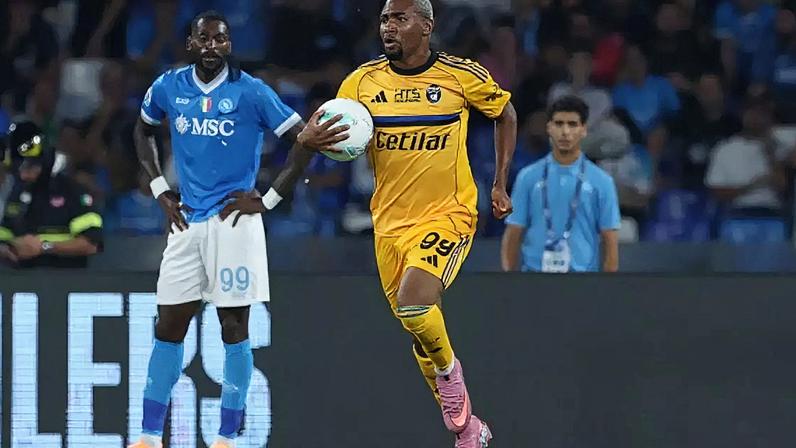 Lorran tem futuro indefinido no Flamengo –