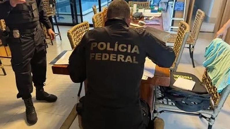 PF (Polícia Federal)