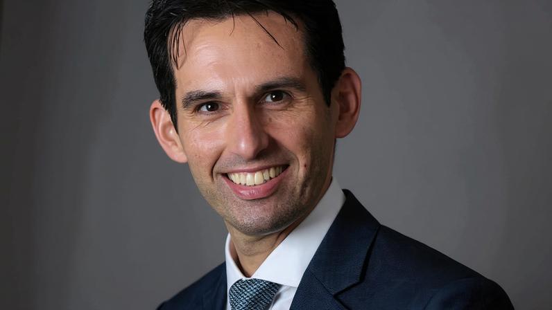 Joaquin Thul, da EFG Asset: precificação atual de apenas uma possível alta a partir de novembro é mais adequada — Foto: Divulgação