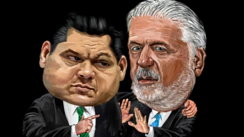 Charge do Aroeira