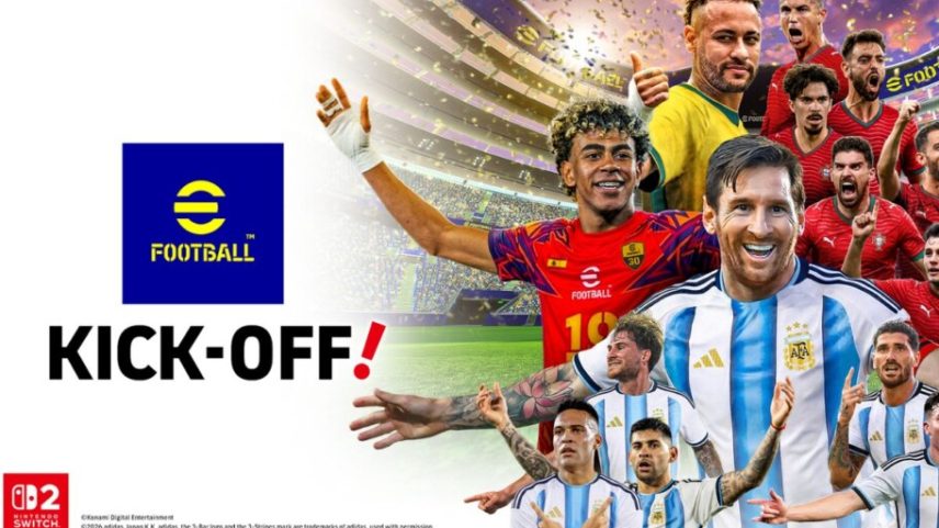 Créditos: Konami.