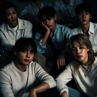 BTS pede fãs para curtirem shows sem celulares levantados