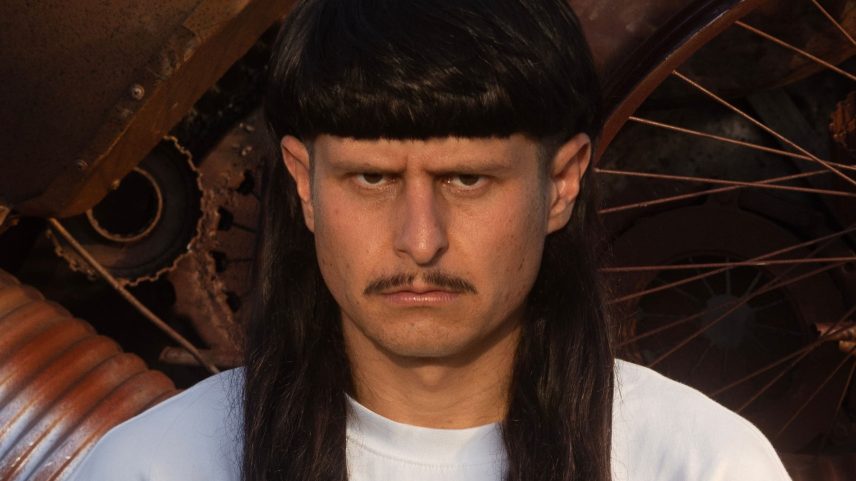 Cantor Oliver Tree está entre as vítimas do acidente de helicópteros no Rio de Janeiro. — Foto: Reprodução