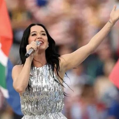 Katy Perry diz ter perdido o rugido e lança faixa inédita no Rock in Rio Lisboa 2026