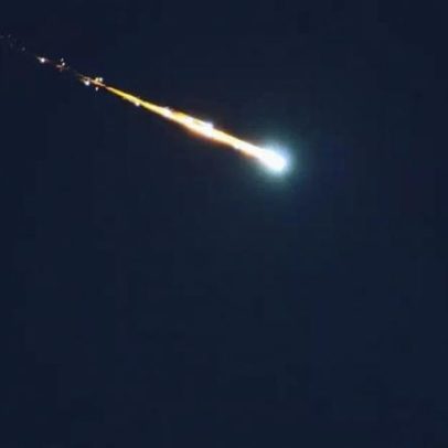 Asteroide que caiu no Pacífico em 2018 liberou energia de 10 bombas atômicas