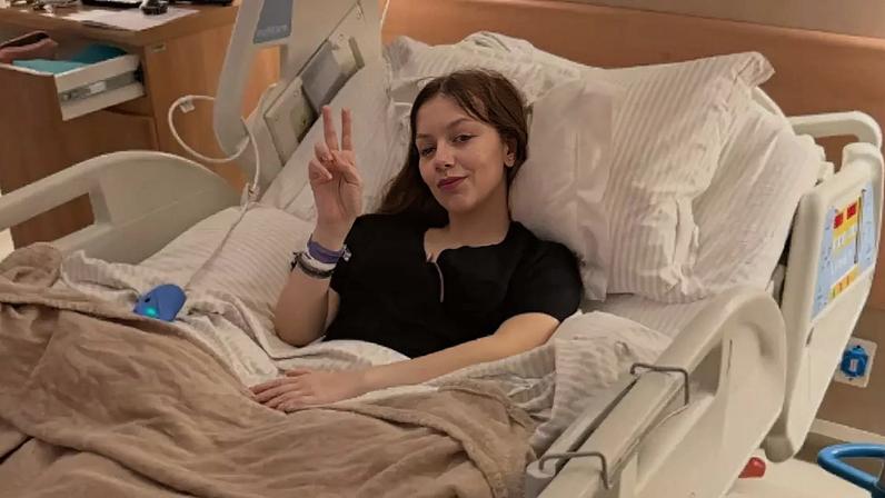 Bruna Furlan celebrou um mês da mastectomia e falou sobre a recuperação após a cirurgia no tratamento contra o câncer de mama