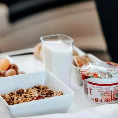 Alimentos ficam mais saborosos em altas altitudes, explicada pelo cérebro