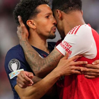 Imprensa francesa elogia Marquinhos no bicampeonato do PSG na Champions