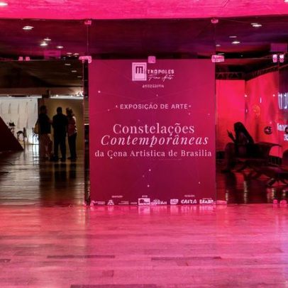 Constelações Contemporâneas apresenta uma Brasília além dos monumentos