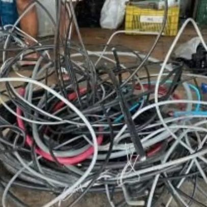 Tentativa de furto de equipamentos elétricos deixa 15 bairros sem água