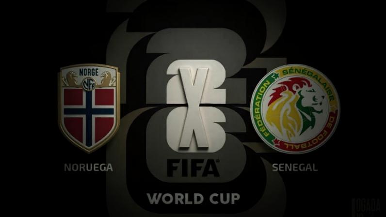 Noruega estreou com vitória sobre o Iraque e precisa de novo resultado positivo para se classificar à próxima fase –