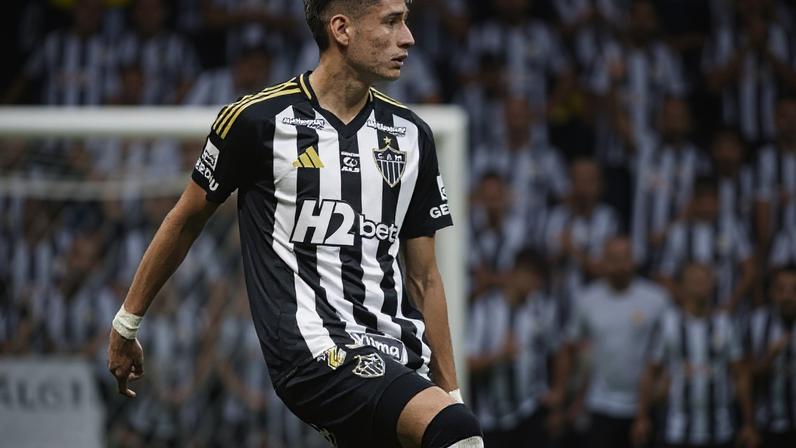 Falta de espaço no Galo aumenta dúvidas sobre permanência após a Copa do Mundo –
