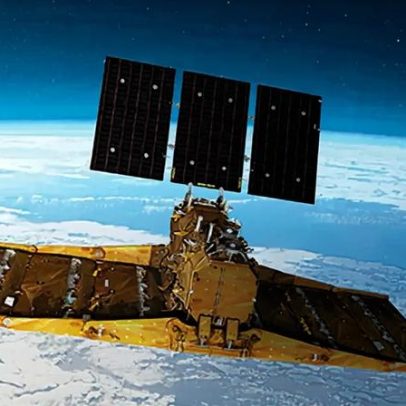 Satélite de busca de água em Marte pode detectar vazamentos na Terra