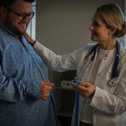 Cirurgia bariátrica pode reduzir peso e melhorar diabetes tipo 2