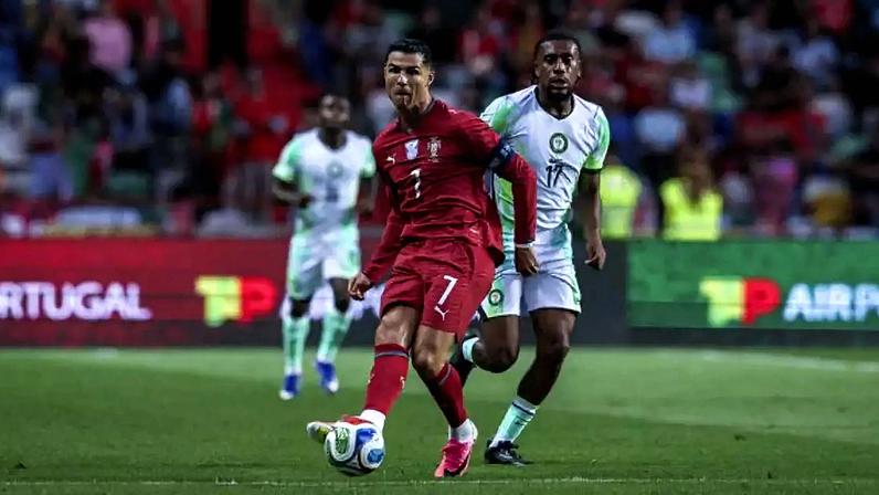 Jornais internacionais repercutem atuação apagada de Cristiano Ronaldo –