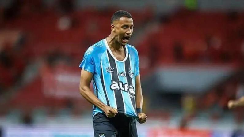 Lucas Uebel/Grêmio / Porto Alegre 24 horas