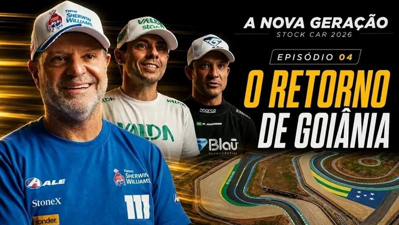 A Nova Geração 2026 retorna a Goiânia no episódio 04