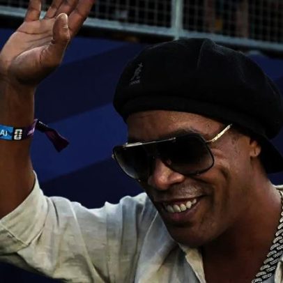 Ronaldinho anuncia objetivo profissional após retorno como jogador na Itália