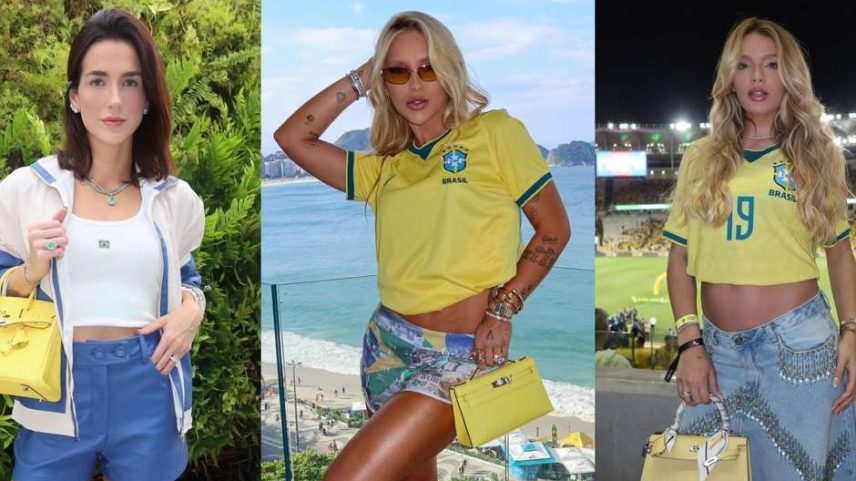 Na Copa 2026, FIFA atualiza regras para entrada de bolsas e especialista em luxo opina: 'Não trata apenas de segurança. Estabelece o que deve ocupar os holofotes'.