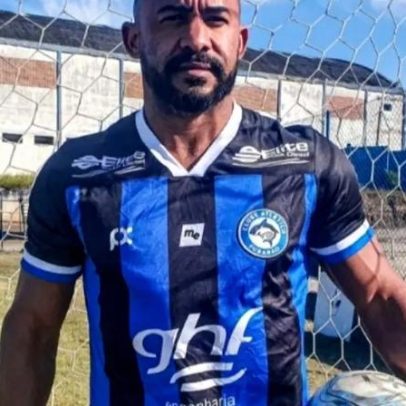 Ex-atacante da Bra-Pel é morto em ataque a tiros em Santa Catarina