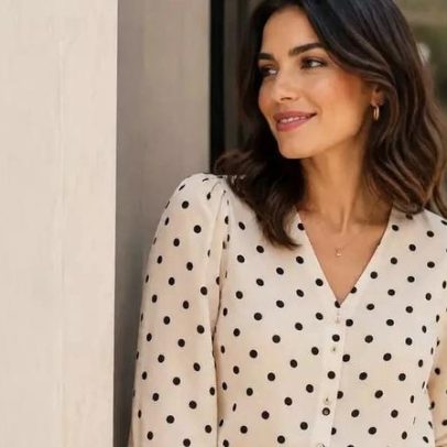 Roupa de poá: peça versátil que transforma visuais com elegância
