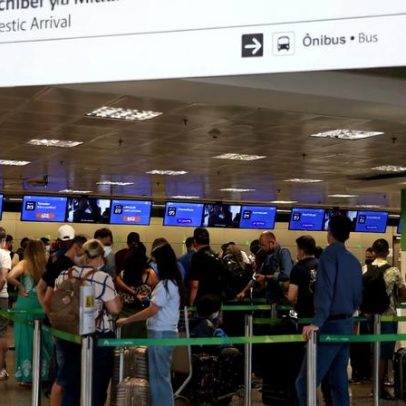Infraero e Inframerica estimam 400 mil passageiros no Corpus Christi