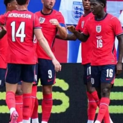 Inglaterra estreia contra o algoz após 60 anos de jejum na Copa