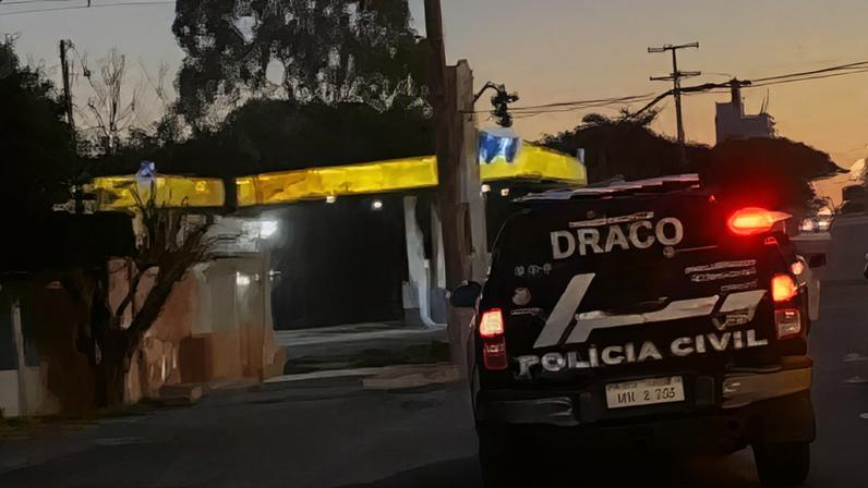 Polícia Civil / Porto Alegre 24 horas
