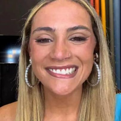 Filha de Heloisa Périssé tem princípio de paralisia facial