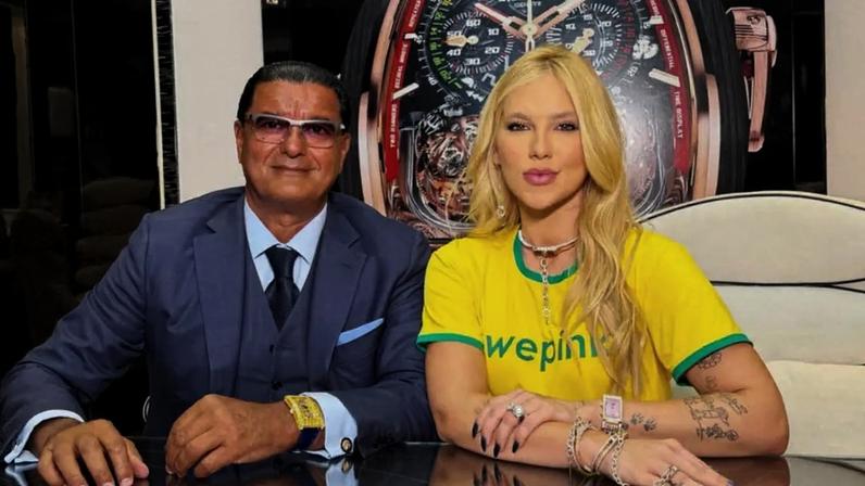 Prisão, acusações de lavagem de dinheiro e caso P. Diddy: quem é Jacob Arabo, fundador da marca que escolheu Virgínia como embaixadora?.