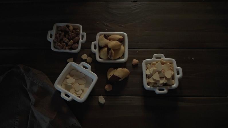 Petiscos preparados com ingredientes naturais podem substituir produtos industrializados durante os jogos