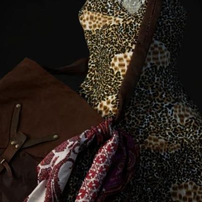 Guia de como usar bandanas de forma natural e elegante no look