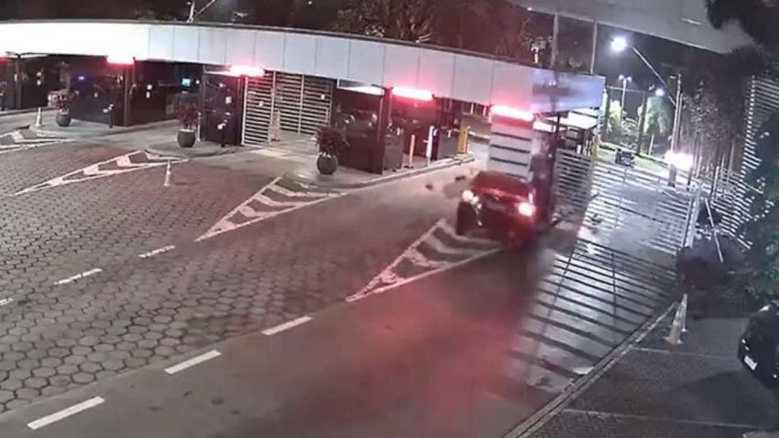 Acidente que matou mulher ocorreu na madrugada de terça-feira, 16