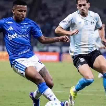 Cruzeiro e Grêmio discutem amistoso durante pausa da Copa