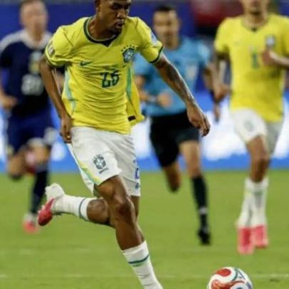 Rayan progride na defesa e garante vaga na seleção