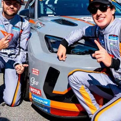 Stallion disputa etapa de 4 horas da IMSA em Mid-Ohio