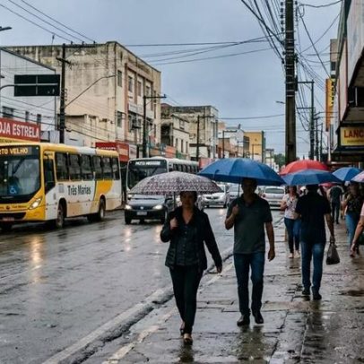 Tempo em Porto Velho nesta terça-feira: previsão atualizada