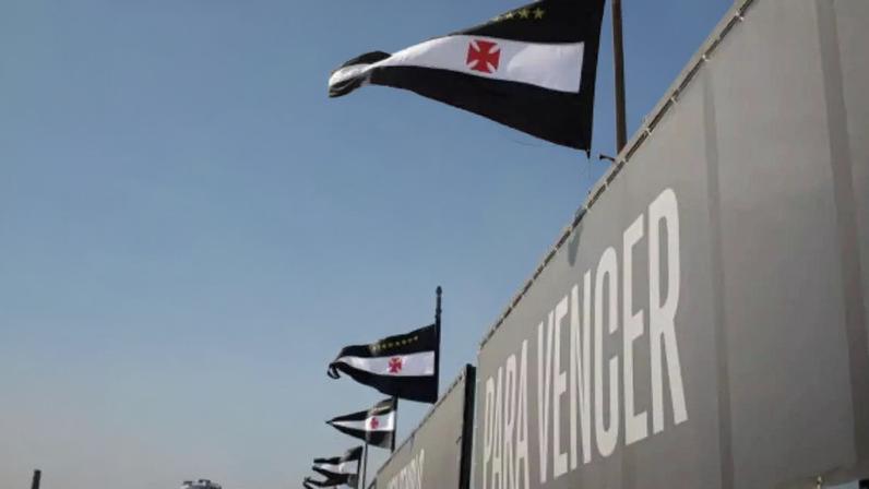 Vasco deseja vender a SAF –